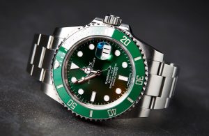 Luxury Rolex Submariner 116610LV Watch