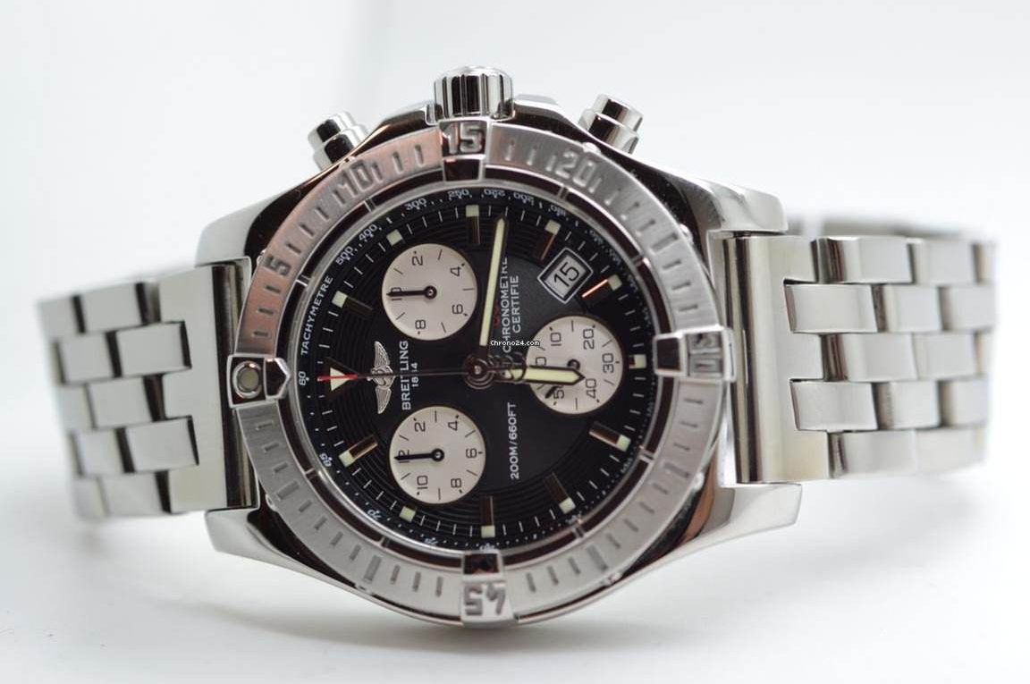 High-end Breitling Colt Replica Watch