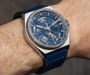 Fake Zenith Defy Inventor Watch