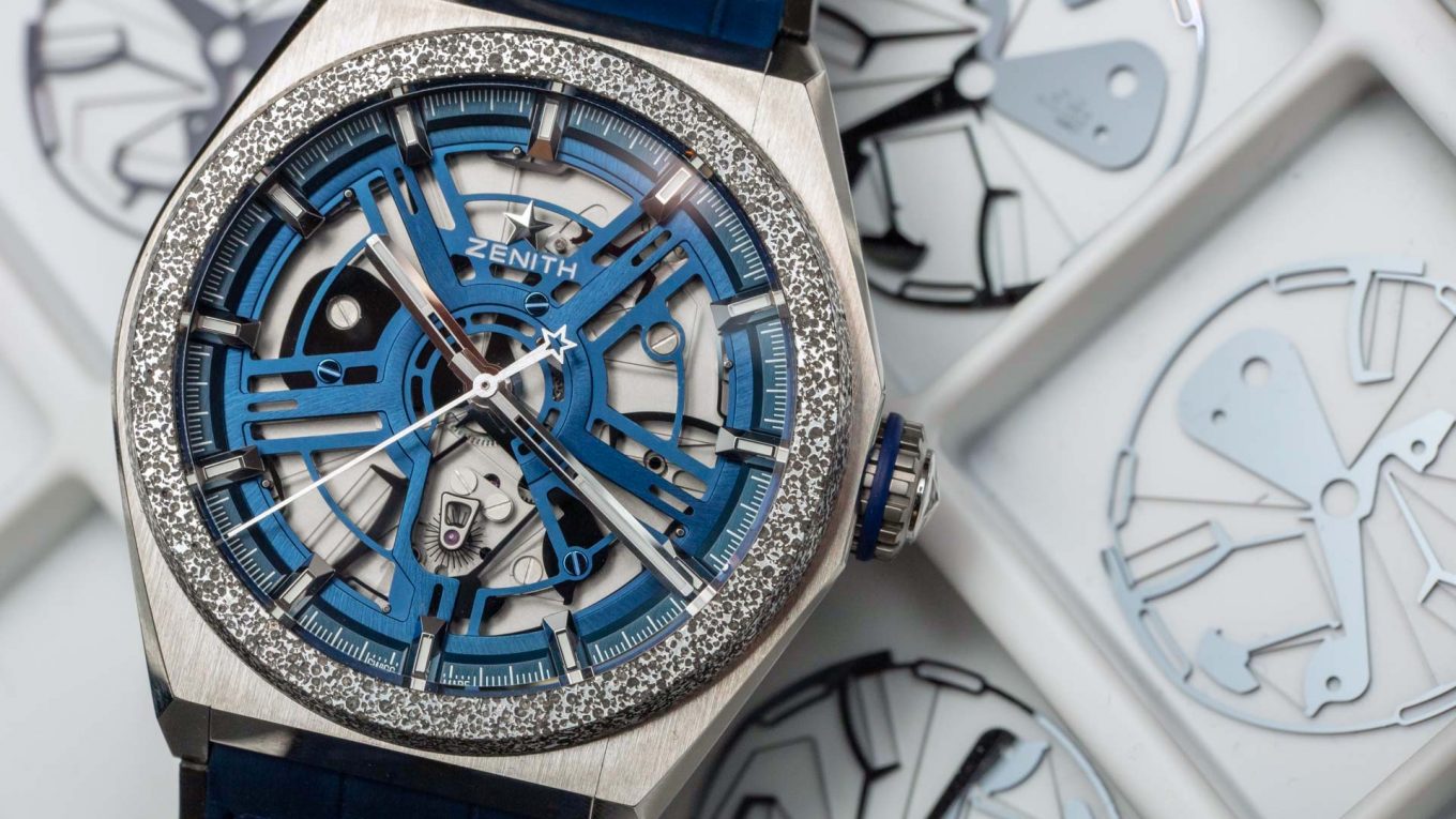 Replica Zenith Defy Inventor UK