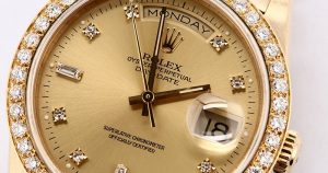 Fake Rolex Day-Date 18348 Watch