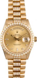 Replica Rolex President