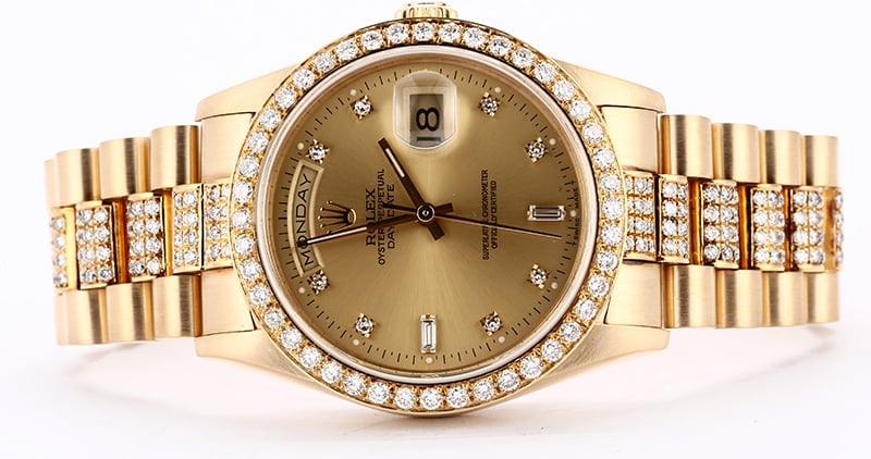 Rolex Day-Date 18348 Replica Watch