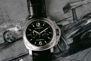 New Fake Panerai Luminor Watch