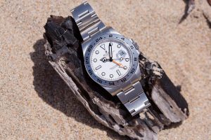 Designer Fake Rolex Explorer II Watch