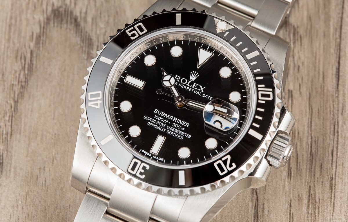 Imitation Rolex Submariner Watch UK