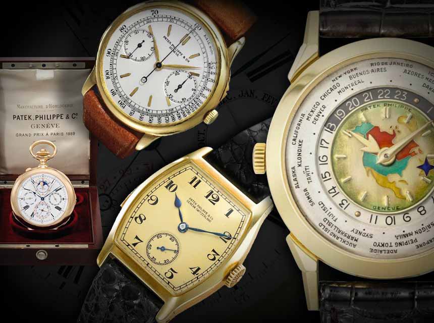 Expensive Patek Philippe Replica Watches