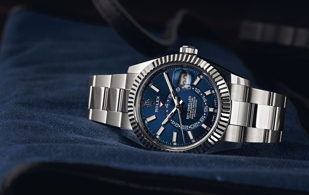 Rolex Sky-Dweller Replica Watch