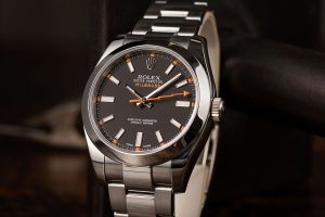 Vintage Rolex Milgauss 116400 Replica