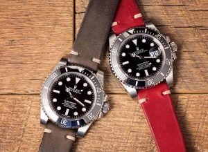 Copy Rolex Submariner Date VS Submariner No Date 300x220