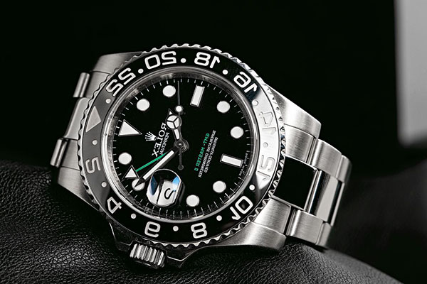 Cheap Fake Rolex GMT-Master II 116710LN