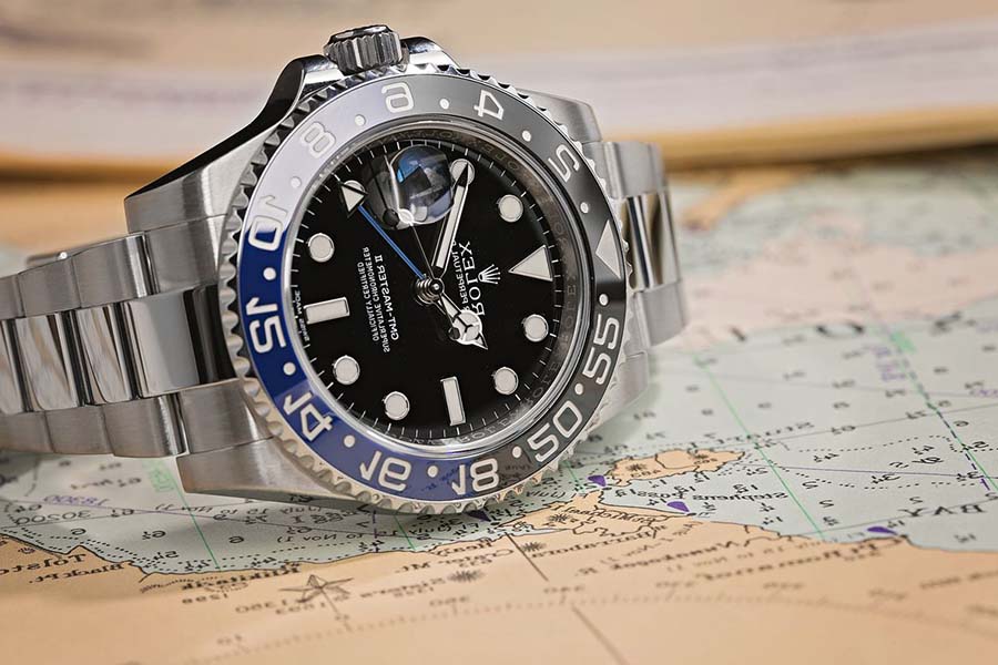Replica Rolex GMT-Master II Watches