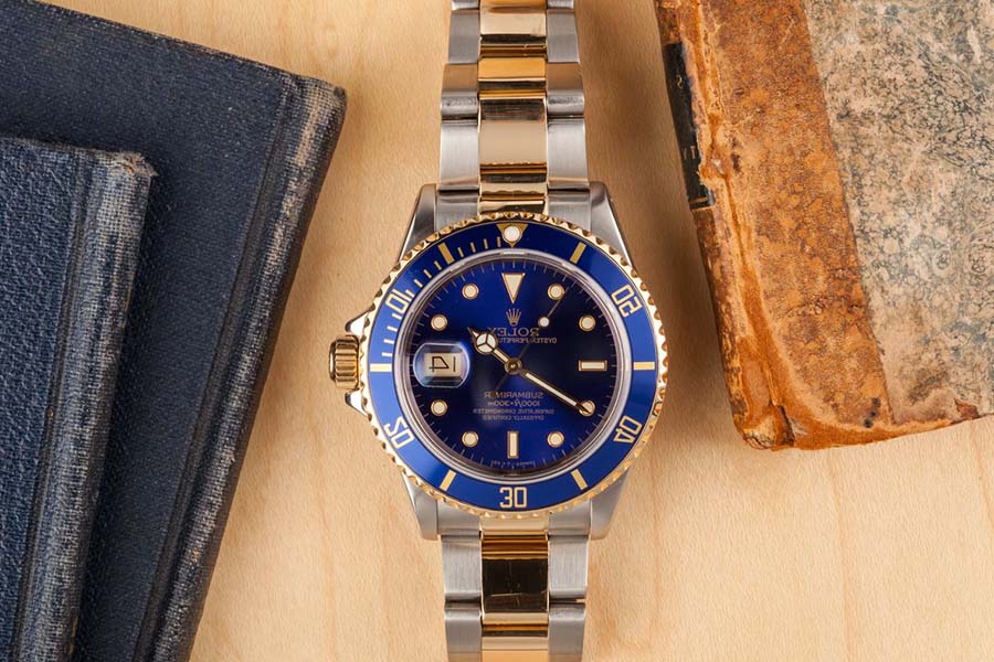 Clone Rolex Submariner 16803