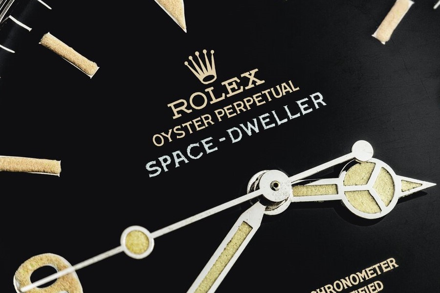 Copy Rolex Space-Dweller Watch