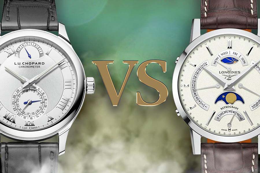 Replica Chopard VS Longines