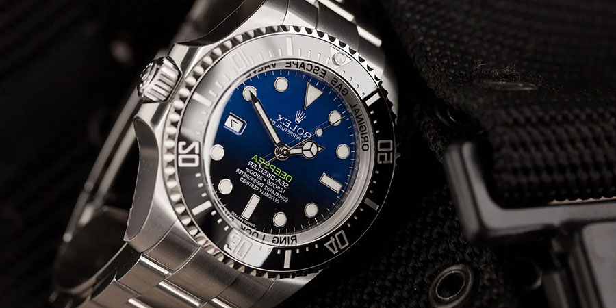 Rolex Deepsea Replica