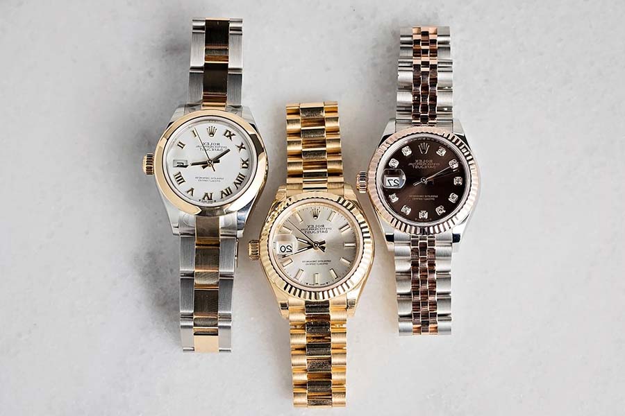 Replica Rolex Lady-Datejust 28