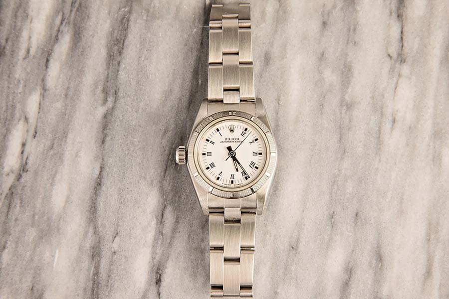 Rolex Ladies Oyster Perpetual 67194